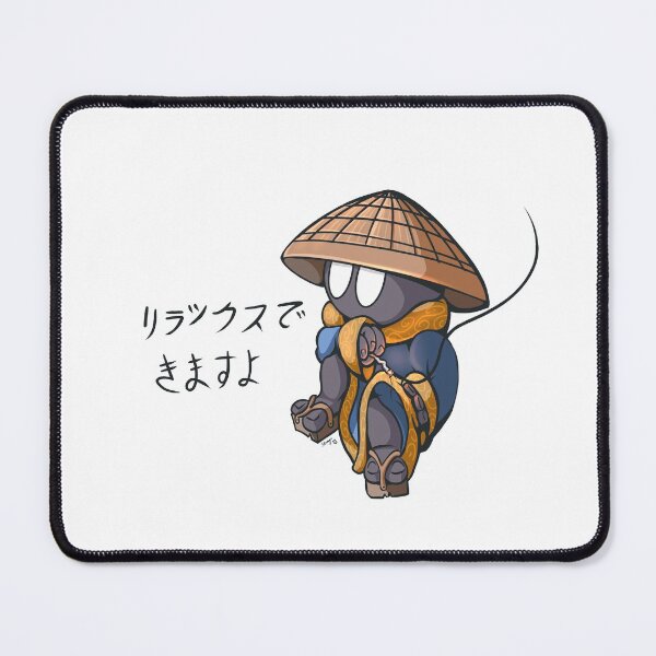 Item preview, Relax Tanto designed and sold by StrangaGames.