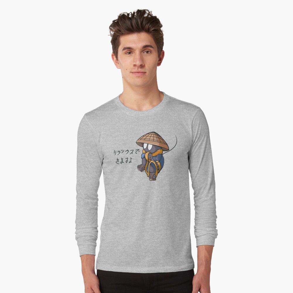 Item preview, Long Sleeve T-Shirt designed and sold by StrangaGames.
