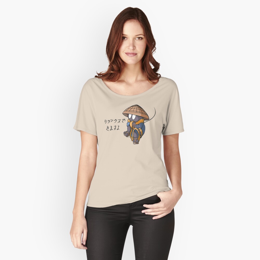 Item preview, Relaxed Fit T-Shirt designed and sold by StrangaGames.