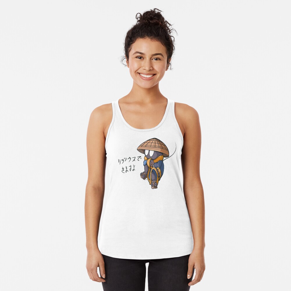 Item preview, Racerback Tank Top designed and sold by StrangaGames.
