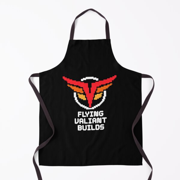 Item preview, Flying Valiant Builds (8-Bit - Reverse) designed and sold by toddnunez247.