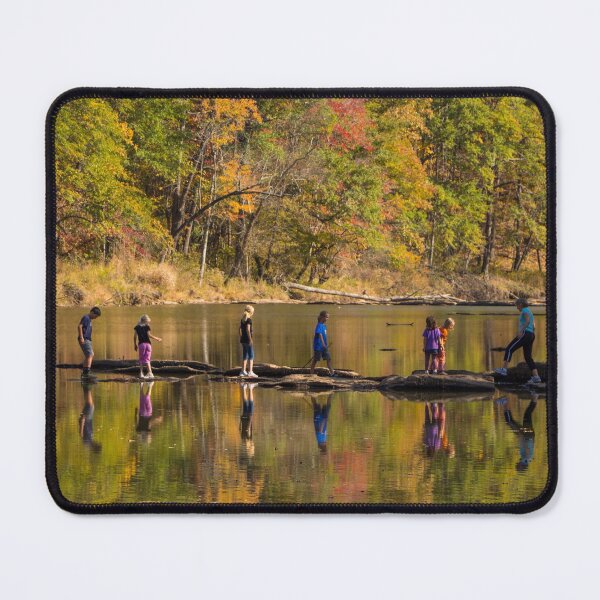 Sweetwater Creek Reflections Mouse Pad