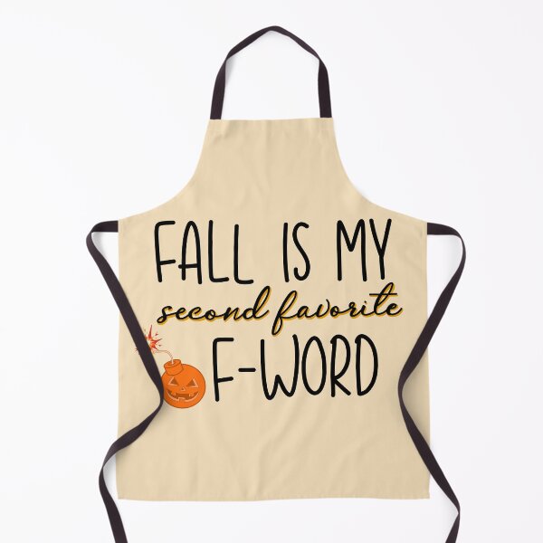 Item preview, F is for Fall designed and sold by KaydiddyArt.