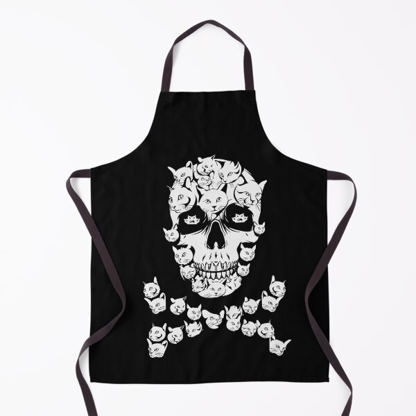 Item preview, Skull full of kitties Halloween - men/kids/ women / Halloween designed and sold by Designs Of all kinds.