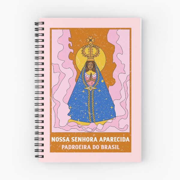 Item preview, NOSSA SENHORA APARECIDA PADROEIRA DO BRASIL designed and sold by AladdinMktgs.