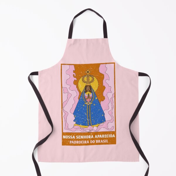 Item preview, NOSSA SENHORA APARECIDA PADROEIRA DO BRASIL designed and sold by AladdinMktgs.