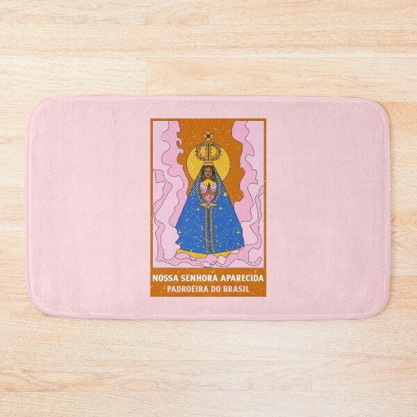 Item preview, NOSSA SENHORA APARECIDA PADROEIRA DO BRASIL designed and sold by AladdinMktgs.