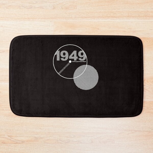 Item preview, 1949 The birth of 45rpm designed and sold by modernistdesign.