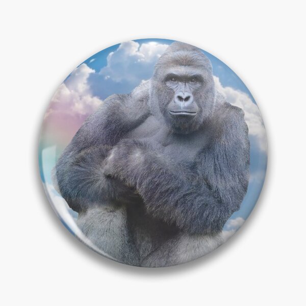 Item preview, Harambe  designed and sold by Meme Economy.
