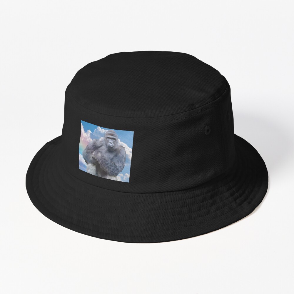 Harambe cheap bucket hat