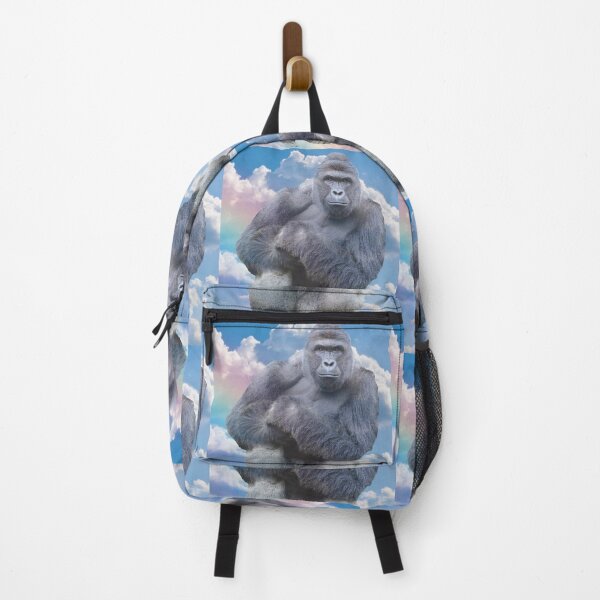 Item preview, Harambe designed and sold by Meme Economy.