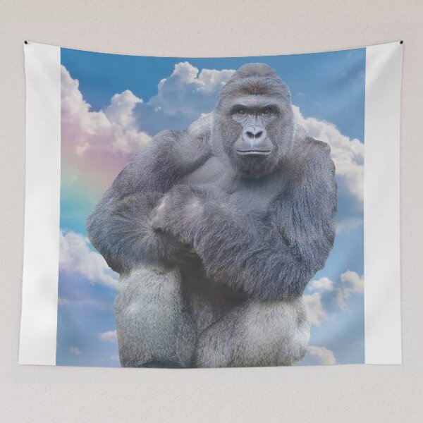 Item preview, Harambe  designed and sold by Meme Economy.