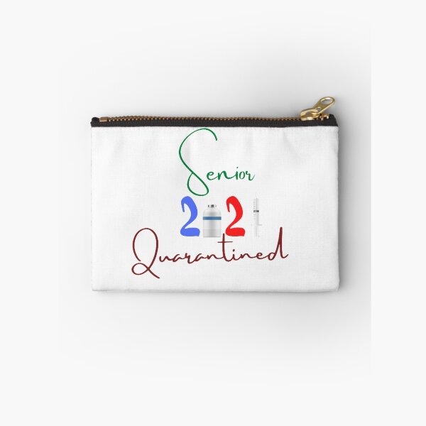 Item preview, Senior 2021 Quarantined shirt designed and sold by Zakariya20.