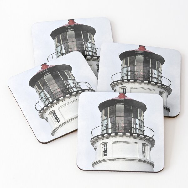Item preview, Umpqua Lighthouse Watercolor designed and sold by KirtTisdale.