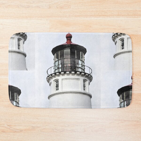 Item preview, Umpqua Lighthouse Watercolor designed and sold by KirtTisdale.
