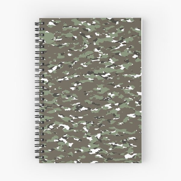 Item preview, Camouflage: Alpine III designed and sold by Jared Davies.