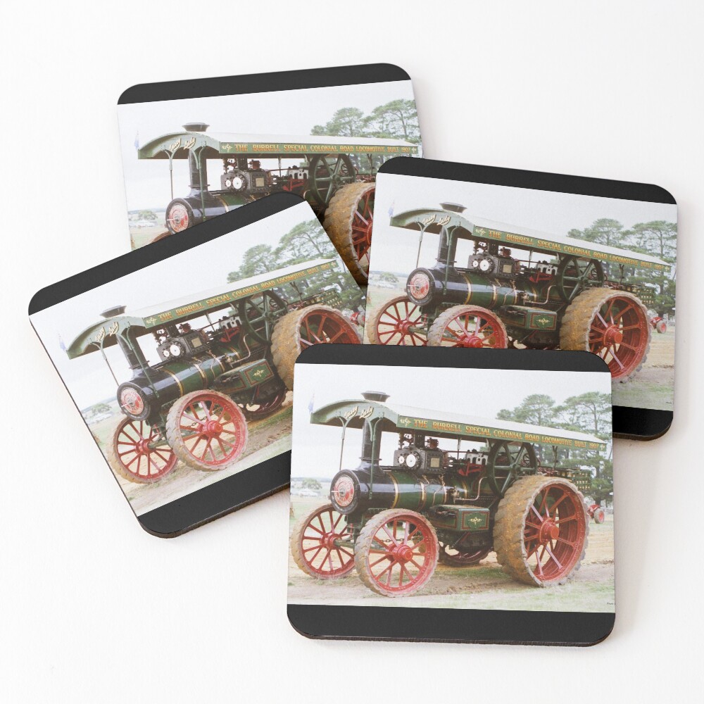 Item preview, Coasters (Set of 4) designed and sold by RogerRoy.
