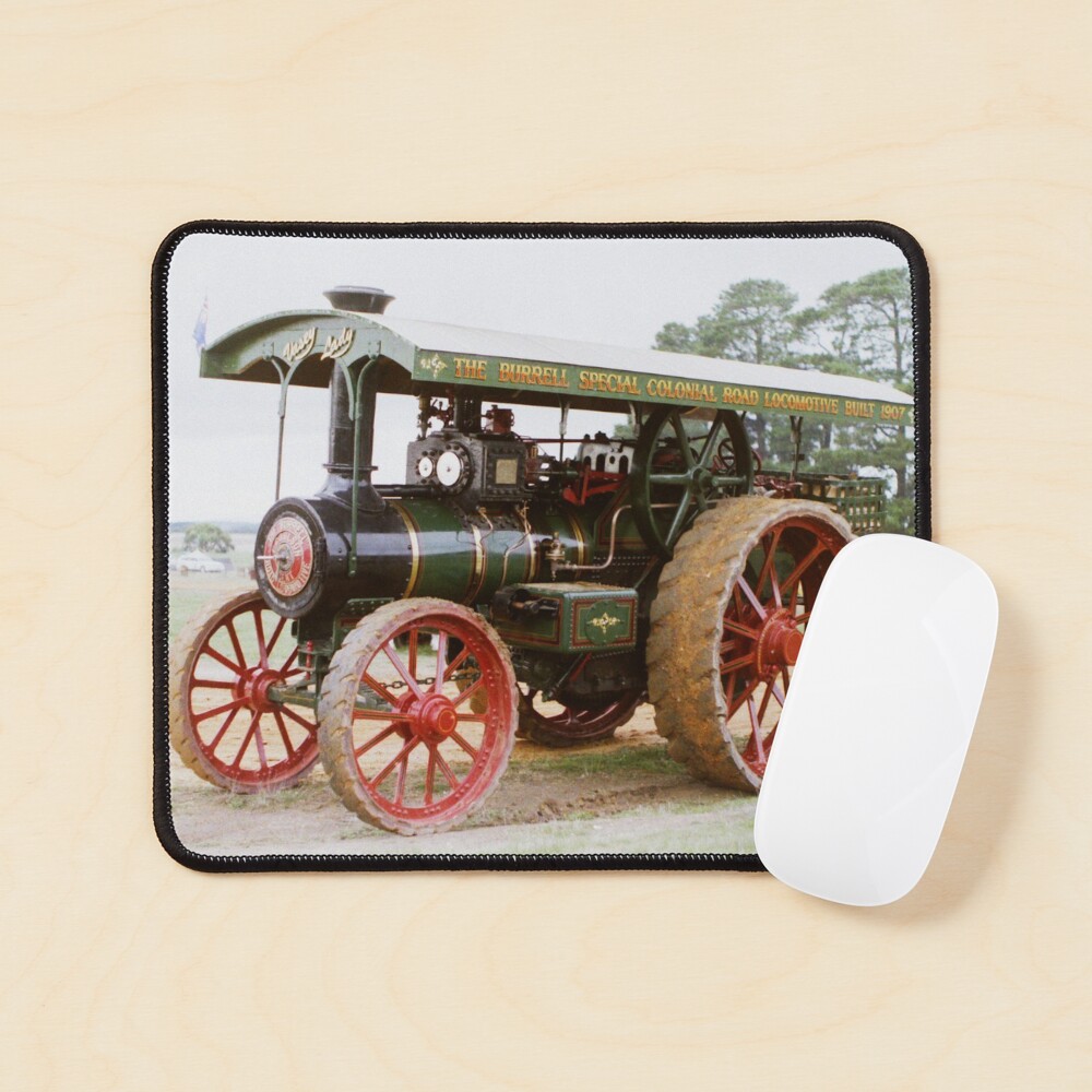 Item preview, Mouse Pad designed and sold by RogerRoy.