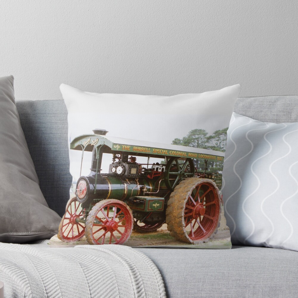 Item preview, Throw Pillow designed and sold by RogerRoy.