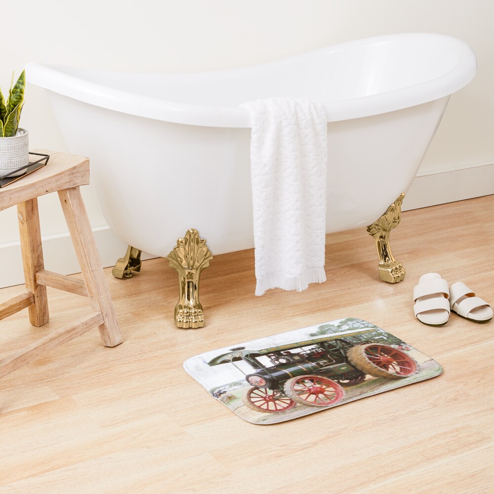 Item preview, Bath Mat designed and sold by RogerRoy.