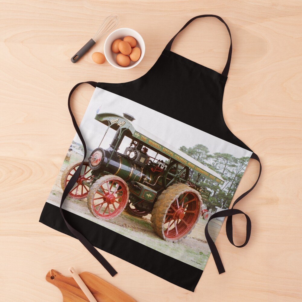 Item preview, Apron designed and sold by RogerRoy.