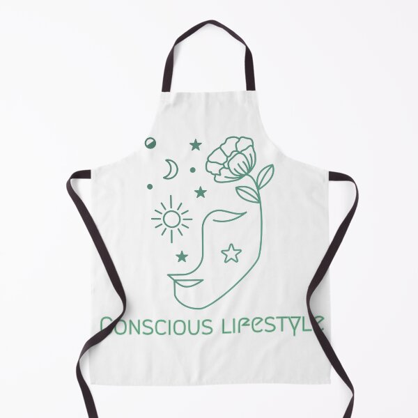 Item preview, Conscious Lifestyle designed and sold by Maple Leaf Merch Co..