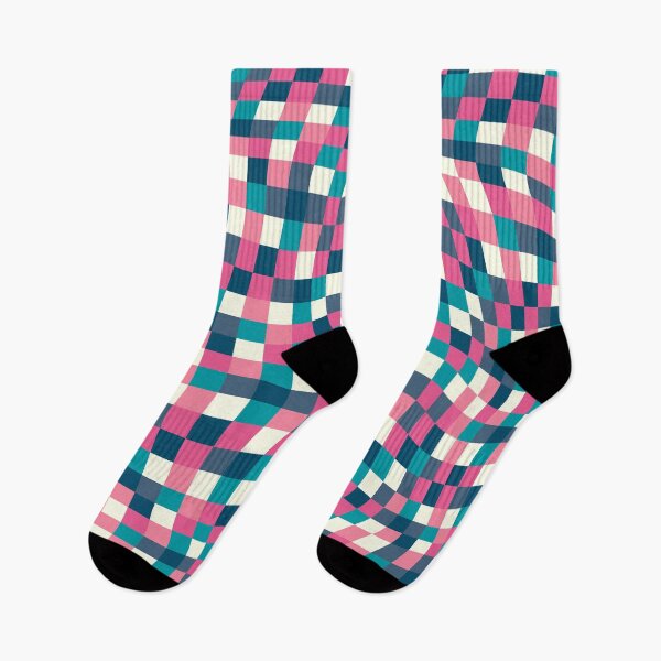 Item preview, Psychedelic Chessboard  designed and sold by Texterns.
