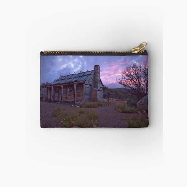 Item preview, Craigs Hut Sunset designed and sold by ImagesbyDi.