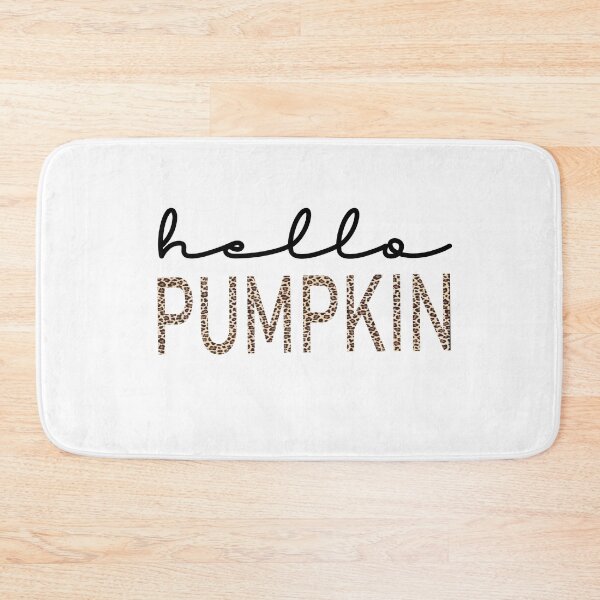 Item preview, hello Pumpkin, Halloween and thanksgiving present designed and sold by BUniqueBSpecial.