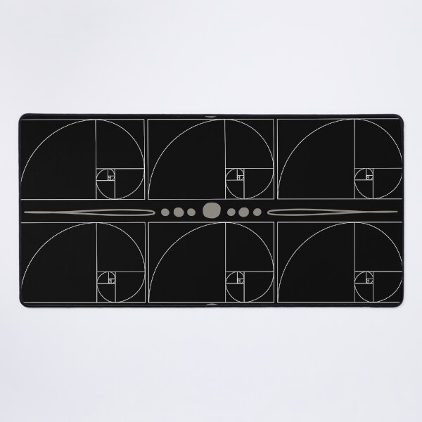 Item preview, Minimalist Fibonacci designed and sold by Rumrabbit82.