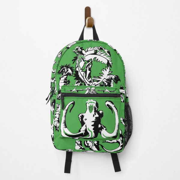 Item preview, Lost World Written in Picture Letters with Green Accents designed and sold by OpenED360.