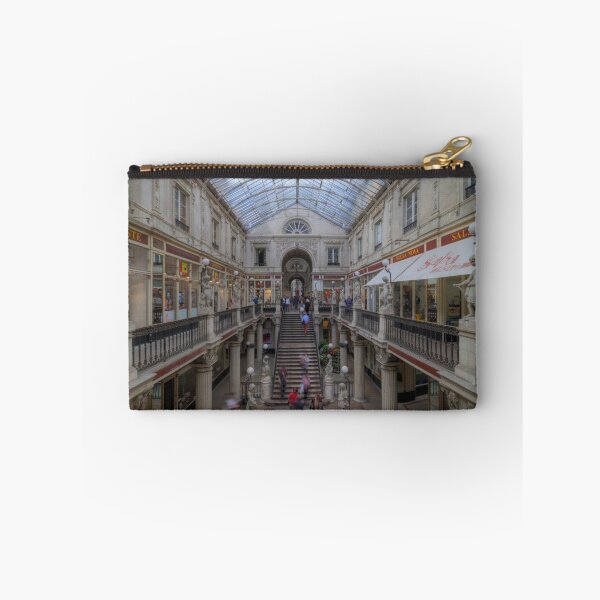 Artikelvorschau, Canopied - Passage Pommeraye entworfen und verkauft von stetre76photo.