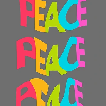 Artwork thumbnail, Peace by RKMR