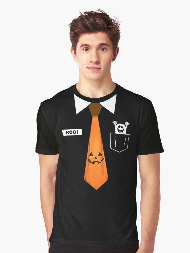 Halloween Roblox T-Shirt ideea  Camisa de halloween, Camisetas de