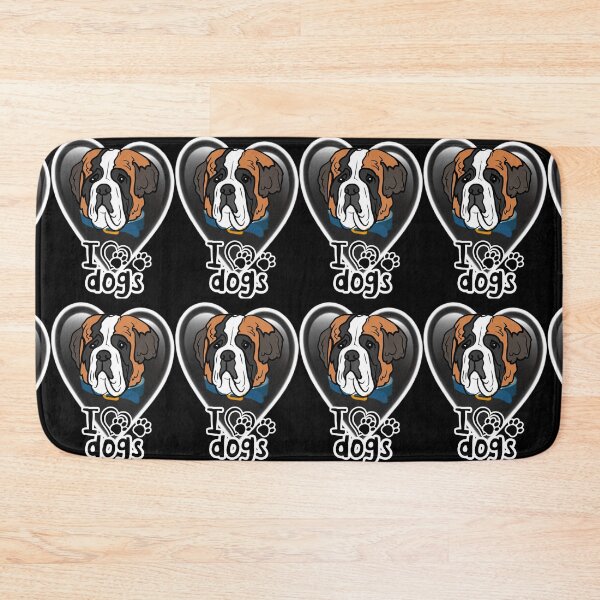 Item preview, I love dogs | dogslover stickers pack designed and sold by NathBros.