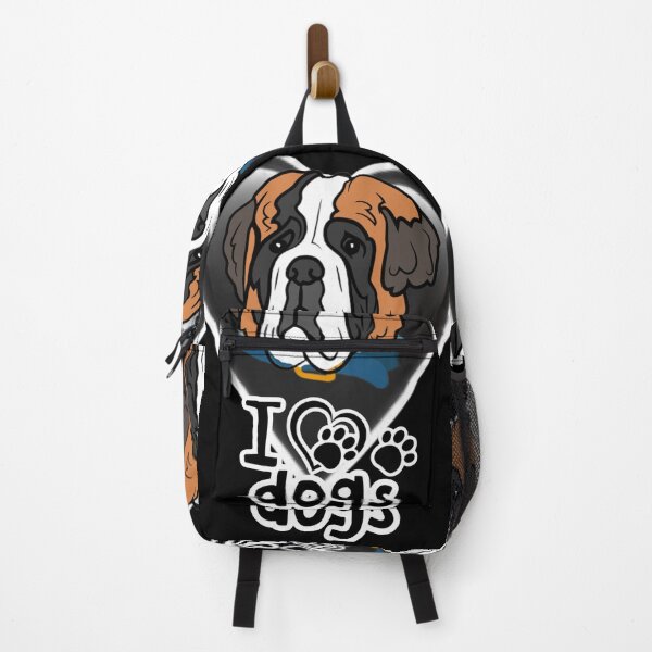 Item preview, I love dogs | dogslover stickers pack designed and sold by NathBros.