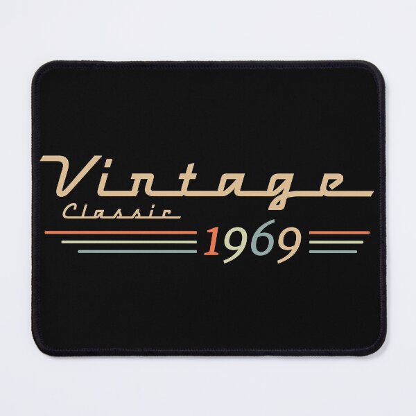 Item preview, Vintage Classic 1969 - Retro Color designed and sold by bestluck90.