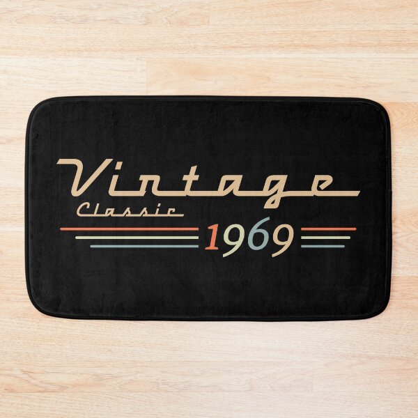 Item preview, Vintage Classic 1969 - Retro Color designed and sold by bestluck90.
