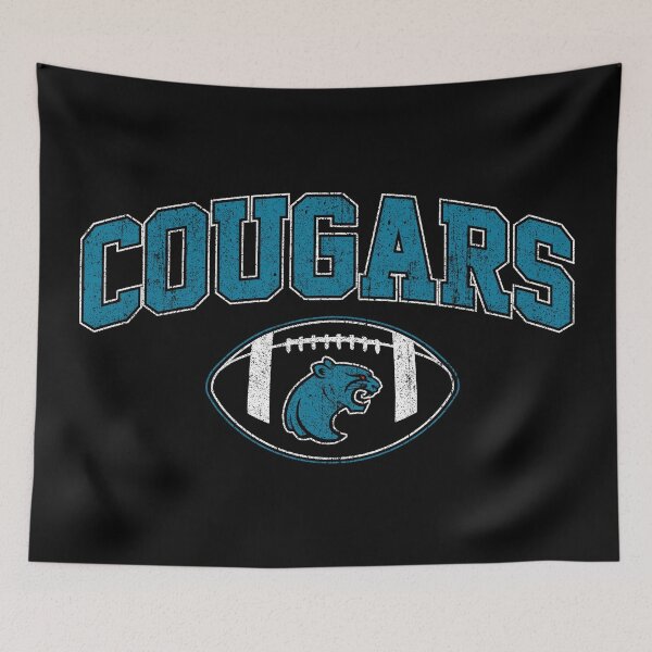 Item preview, Cougars - Playmakers designed and sold by huckblade.