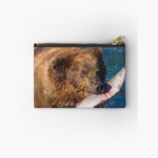 Item preview, Fresh salmon for dinner tonight! designed and sold by Michael S Nolan.