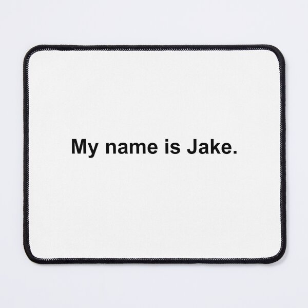 Item preview, My Name is Jake - Animorphs designed and sold by Bobby Shaftoe.
