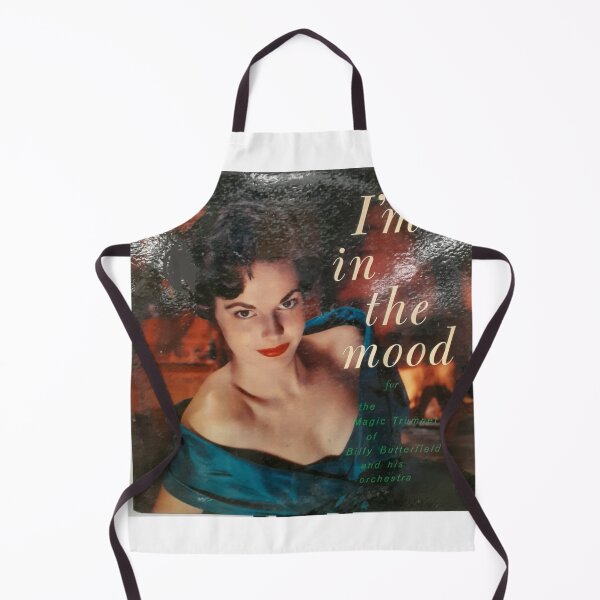 Item preview, I'm In The Mood , 1954, Pop, Lounge, Jazz, Hi Fi, Sexy, Cheesecake designed and sold by Vintaged.