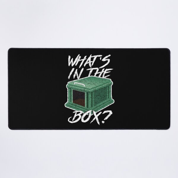 Item preview, What's in the box? designed and sold by ninthstreet.