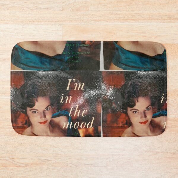Item preview, I'm In The Mood , 1954, Pop, Lounge, Jazz, Hi Fi, Sexy, Cheesecake designed and sold by Vintaged.