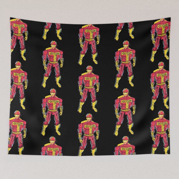 Item preview, Turbo-Man  designed and sold by rhernandez124.