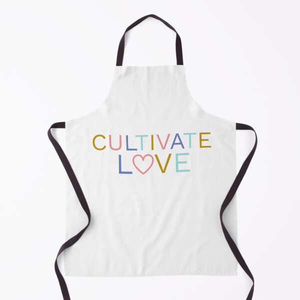 Item preview, Cultivate Love | Positive Quote designed and sold by ilustraliza.