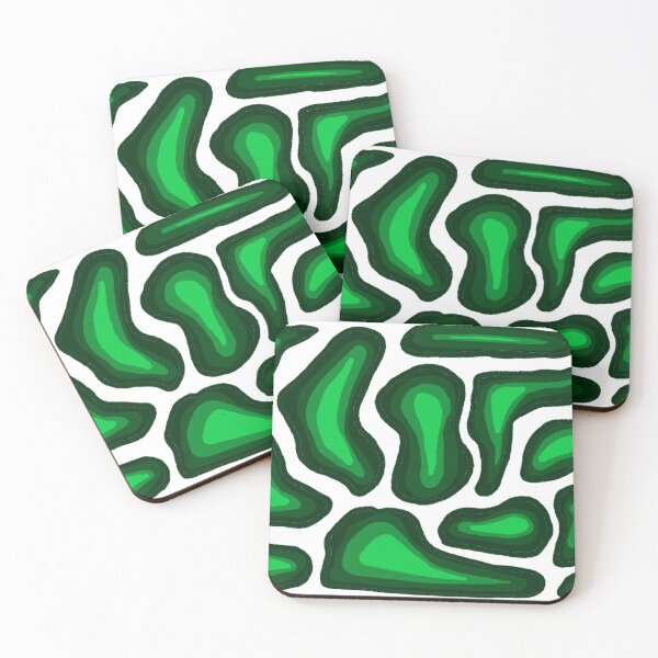 Item preview, Green gooey designed and sold by jkuebel.