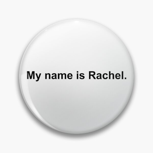 Item preview, My Name is Rachel - Animorphs designed and sold by Bobby Shaftoe.