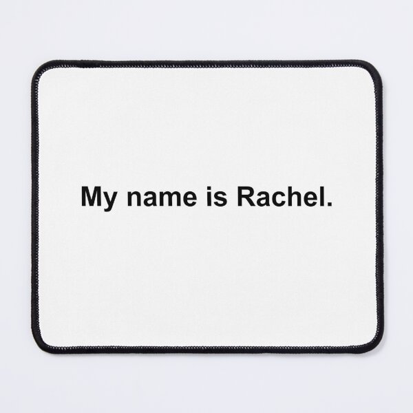 Item preview, My Name is Rachel - Animorphs designed and sold by Bobby Shaftoe.