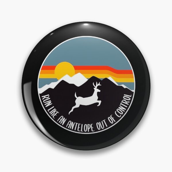 Item preview, Phish Antelope Trail designed and sold by Ninja  Designs.